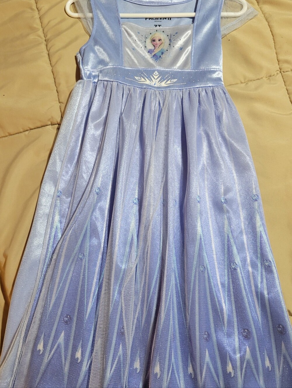 Toddler Frozen 2 dress